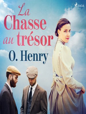 cover image of La Chasse au trésor